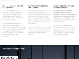 Sites similar to prs-jobs.com
