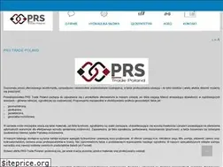 Sites similar to prs-poland.com.pl