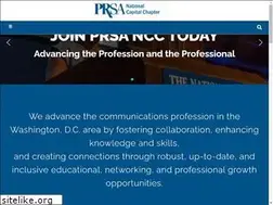Sites similar to prsa-ncc.org