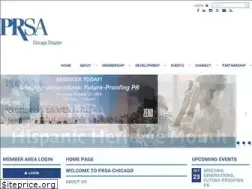 Sites similar to prsachicago.com