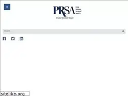 Sites similar to prsacleveland.org