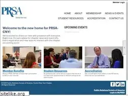 Sites similar to prsacny.com