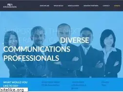 Sites similar to prsafoundation.org