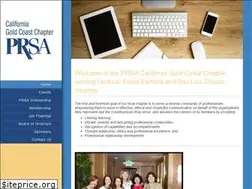Sites similar to prsagoldcoast.org