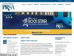 Sites similar to prsahouston.org