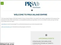 Sites similar to prsaie.org