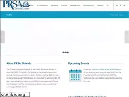 Sites similar to prsaorlando.org