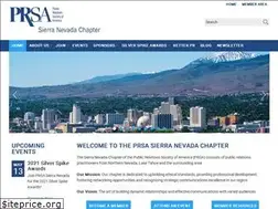 Sites similar to prsasierra.org
