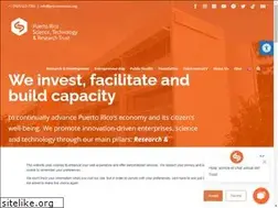 Sites similar to prsciencetrust.org