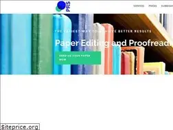 Sites similar to prsediting.com