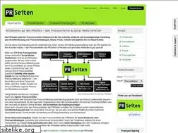 Sites similar to prseiten.de