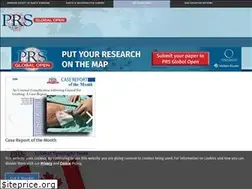 Sites similar to prsglobalopen.com