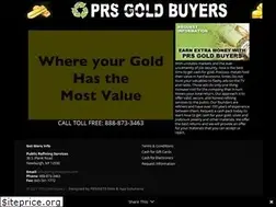 Sites similar to prsgoldbuyers.com