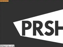 Sites similar to prsh.de