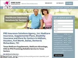 Sites similar to prsinsurancesolutions.com