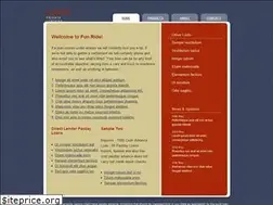 Sites similar to prslending.com