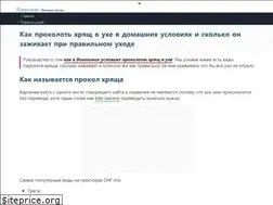 Sites similar to prsng.ru