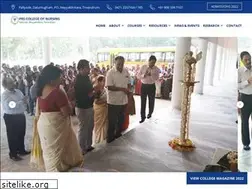 Sites similar to prsnursingcollege.in