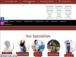 Sites similar to prsrehabservices.com