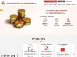 Sites similar to prssb.com
