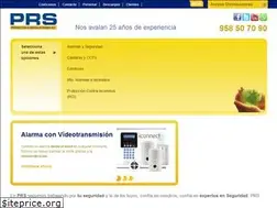 Sites similar to prsseguridad.com