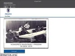 Sites similar to prssnijabar.or.id