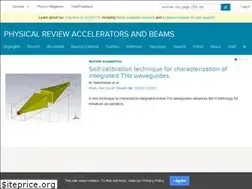 Sites similar to prst-ab.aps.org