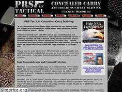 Sites similar to prstactical.com