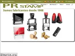 Sites similar to prstamp.es