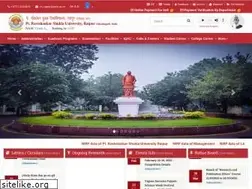 Sites similar to prsu.ac.in