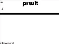 Sites similar to prsuit.com