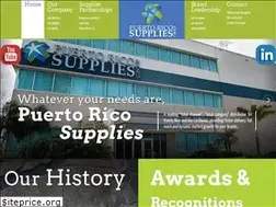 Sites similar to prsupplies.com