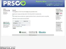Sites similar to prsupplychainonline.com
