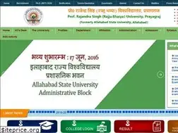 Sites similar to prsuprayagraj.in