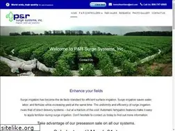 Sites similar to prsurge.com