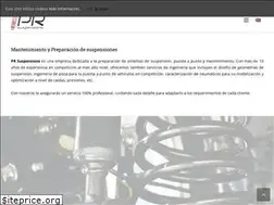 Sites similar to prsuspensions.com
