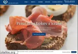 Sites similar to prsutarna-lokev.si