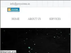 Sites similar to prsystems.in