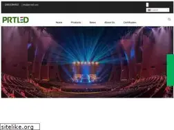 Sites similar to prt-led.com