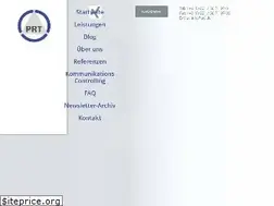 Sites similar to prt.de
