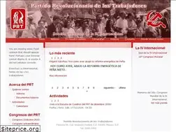 Sites similar to prt.org.mx