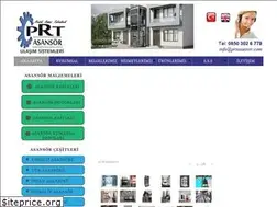 Sites similar to prtasansor.com