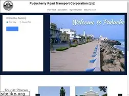 Sites similar to prtc.in