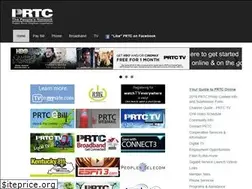 Sites similar to prtc.org