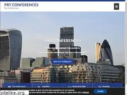 Sites similar to prtconferences.com