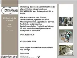 Sites similar to prtechniek.nl