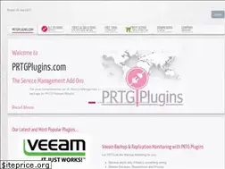 Sites similar to prtgplugins.com