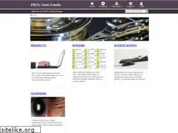 Sites similar to prtgtoolsfamily.com