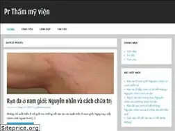 Sites similar to prthammyvien.com