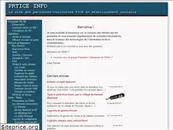 Sites similar to prtice.info